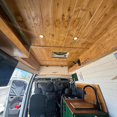Van 222 Campsite *