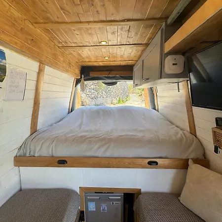 Van 222 Campsite El Medano (Tenerife)