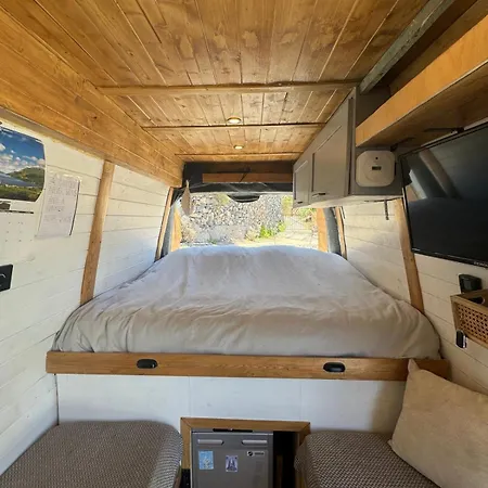 Campsite Van 222
